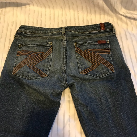 For all mankind jeans - Picture 2 of 4